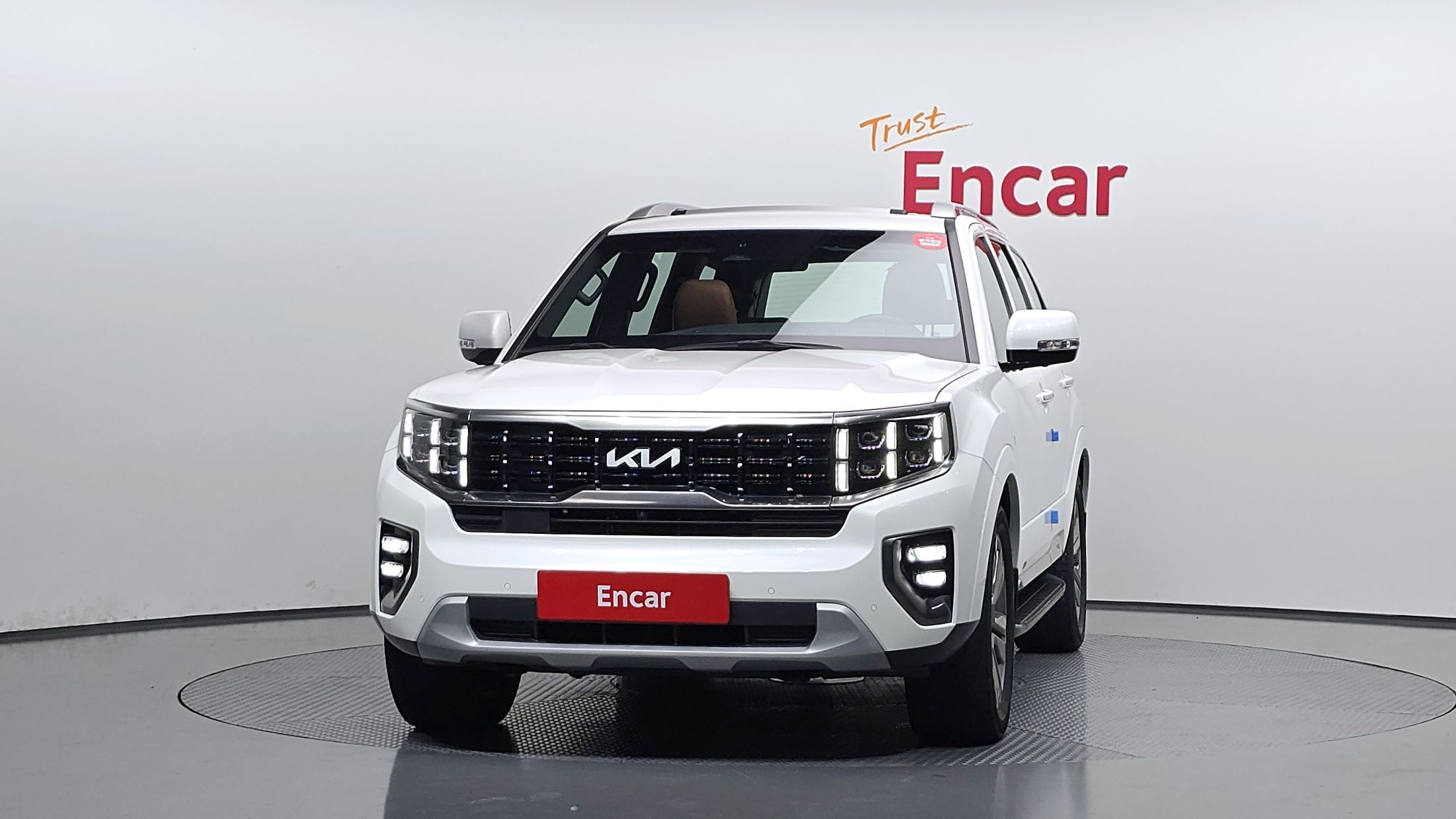 KIA MOHAVE THE MASTER 2022