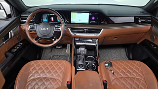 KIA MOHAVE THE MASTER 2022