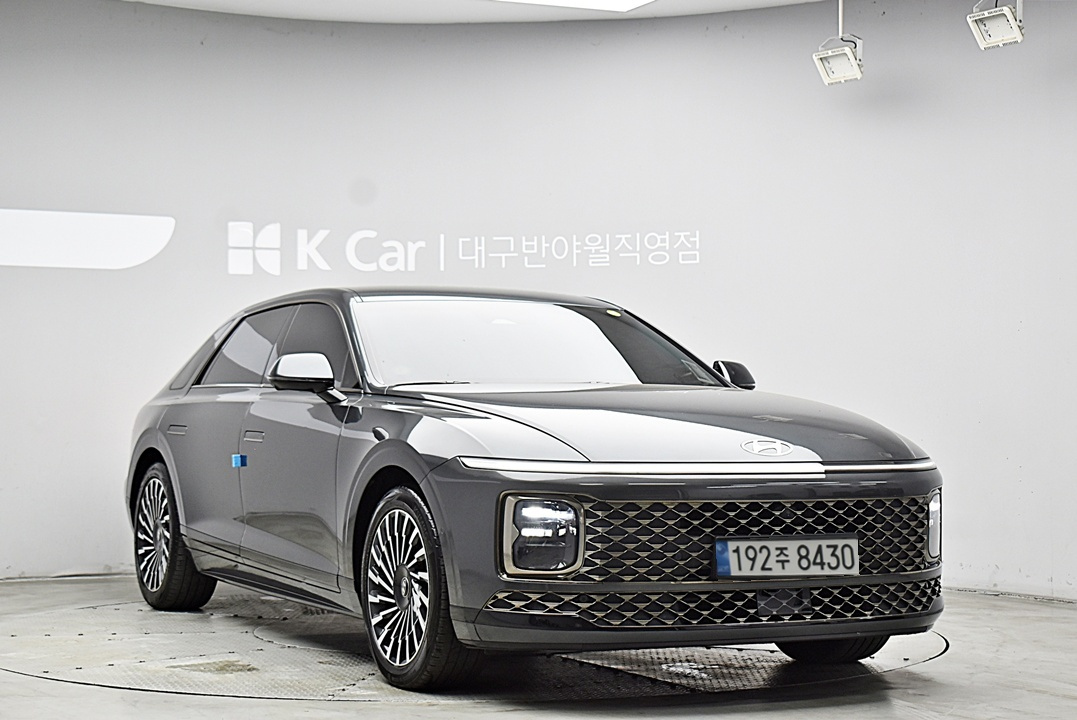 HYUNDAI GRANDEUR HYBRID GN7 2023