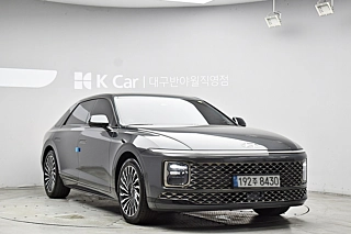 HYUNDAI GRANDEUR HYBRID GN7 2023