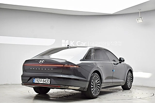 HYUNDAI GRANDEUR HYBRID GN7 2023