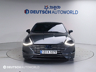HYUNDAI SONATA HYBRID DN8 2019