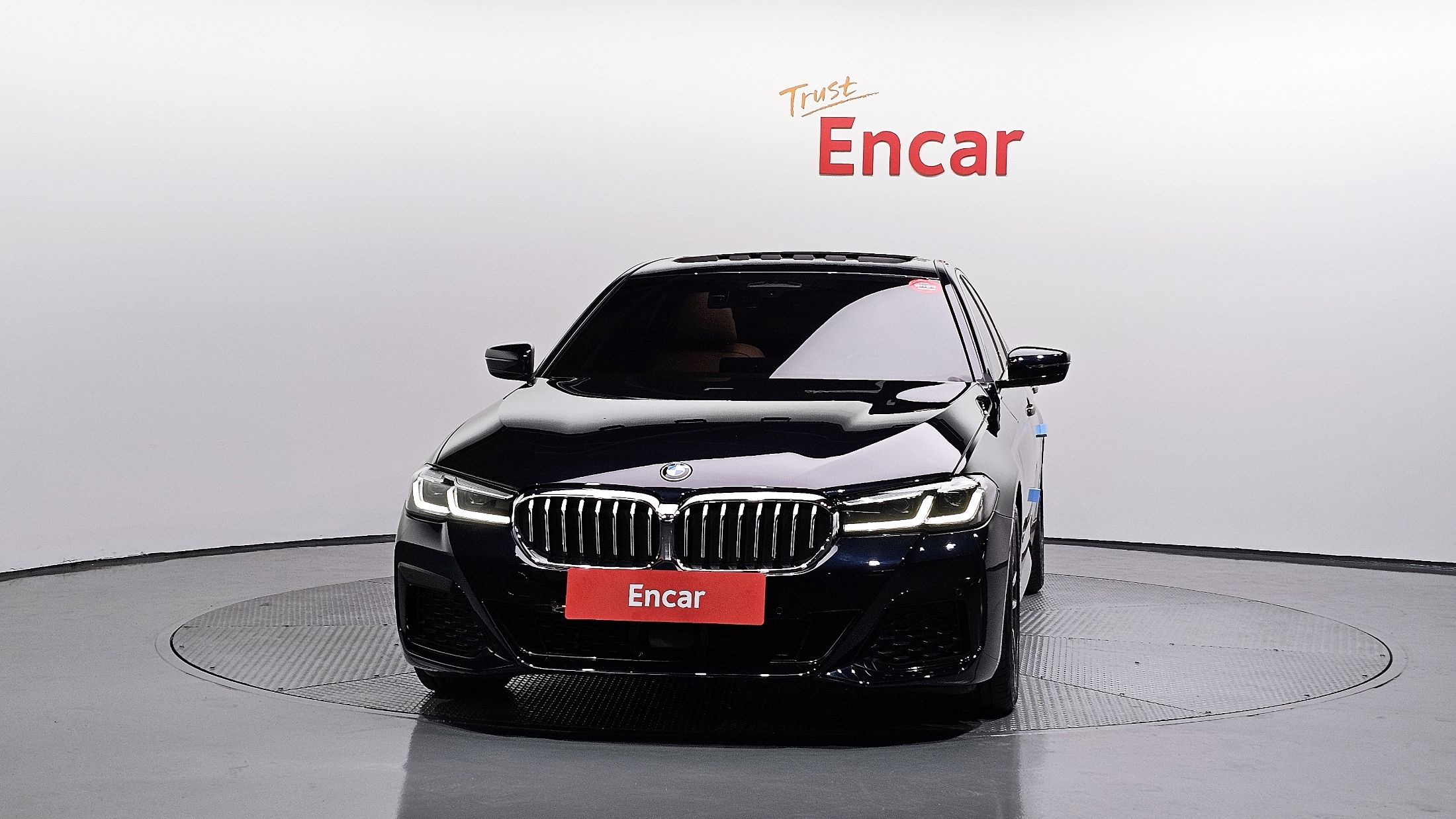 BMW 5-SERIES G30 2022