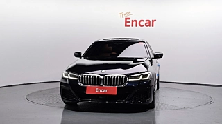 BMW 5-SERIES G30 2022