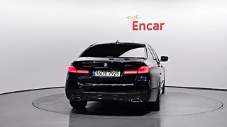 BMW 5-SERIES G30 2022