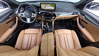 BMW 5-SERIES G30 2022