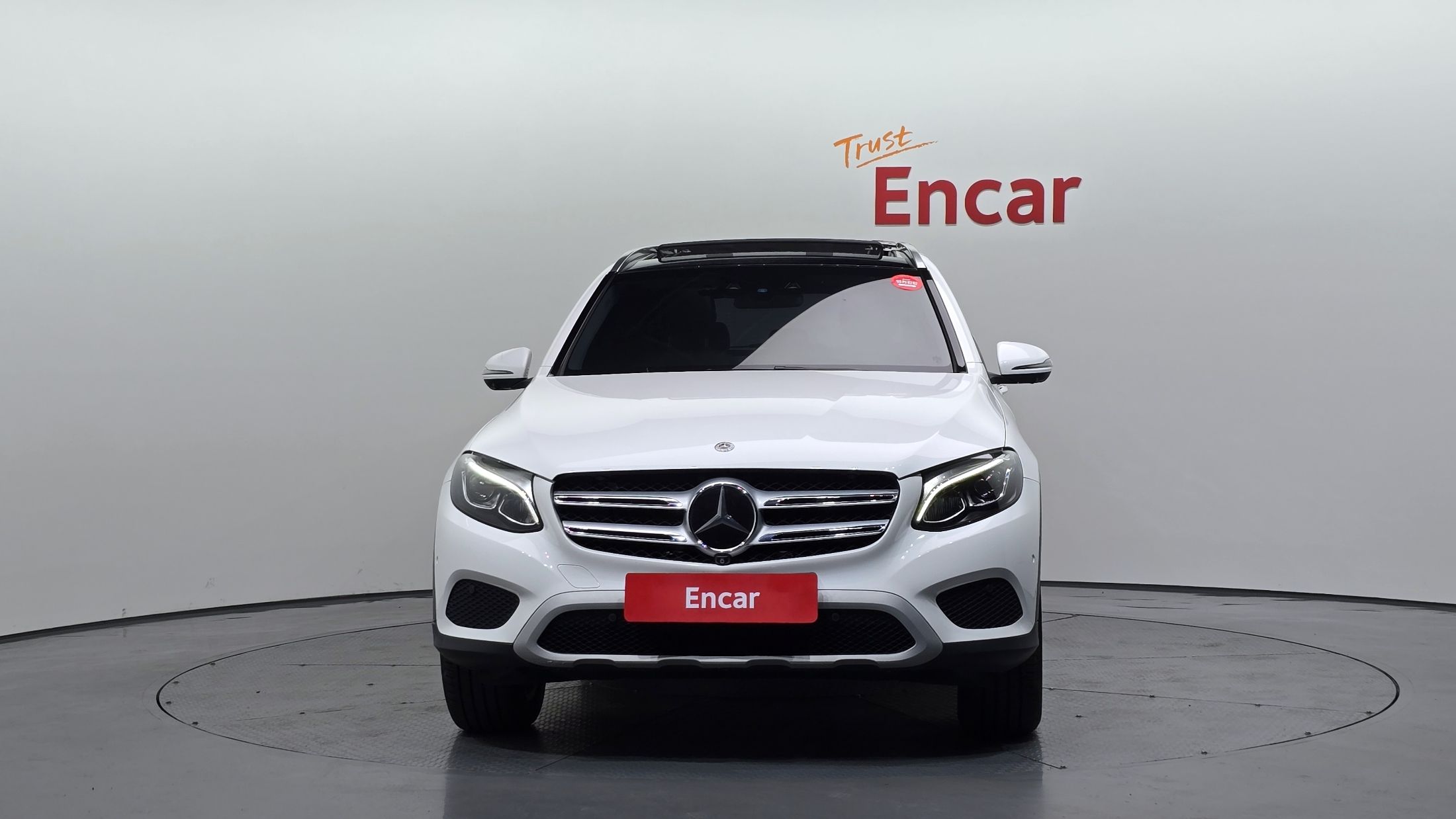 MERCEDES BENZ GLC-CLASS X253 2018