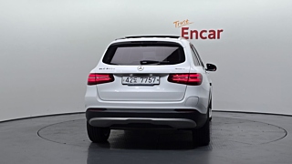 MERCEDES BENZ GLC-CLASS X253 2018