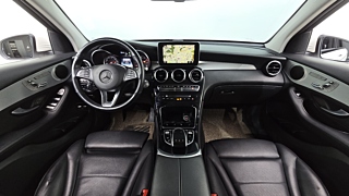 MERCEDES BENZ GLC-CLASS X253 2018