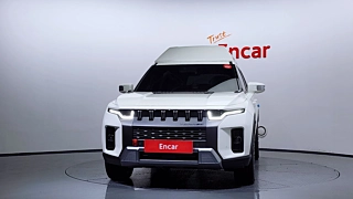 SSANGYONG TORRES 2024
