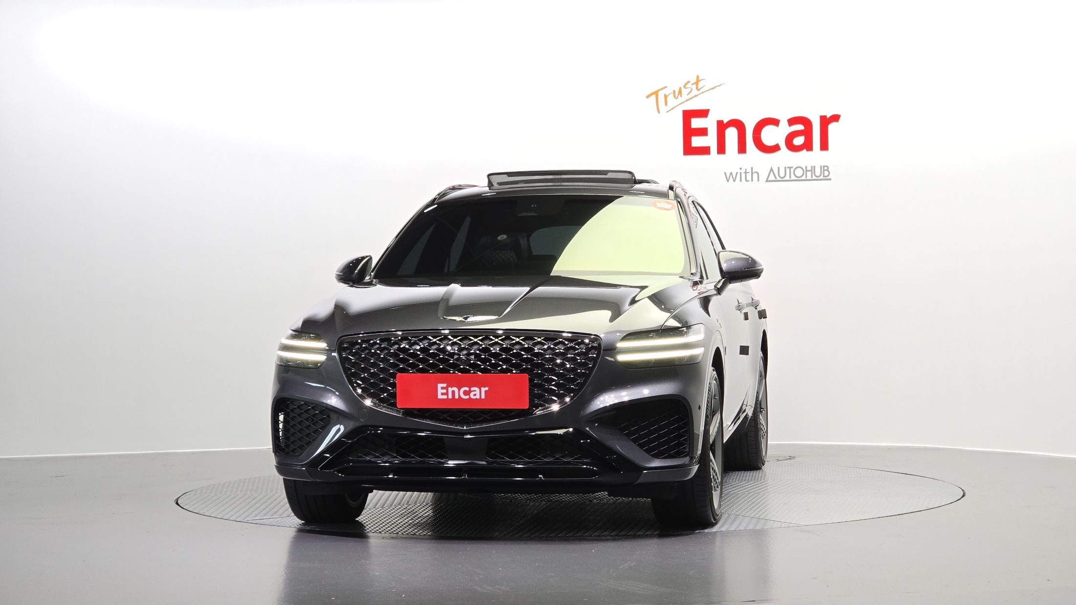 GENESIS GV70 2021