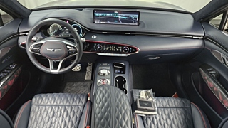 GENESIS GV70 2021