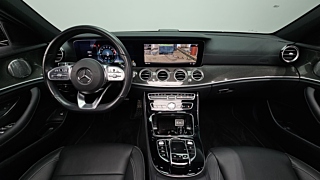 MERCEDES BENZ E-CLASS W213 2019