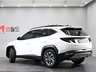 HYUNDAI TUCSON HYBRID NX4 2022
