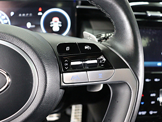 HYUNDAI TUCSON HYBRID NX4 2022