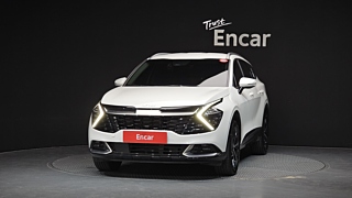 KIA SPORTAGE HYBRID 2021