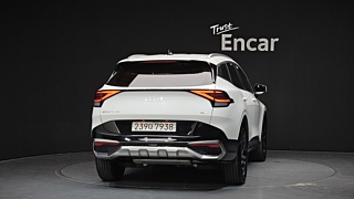 KIA SPORTAGE HYBRID 2021