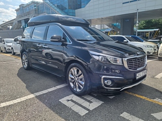 KIA CARNIVAL 2018