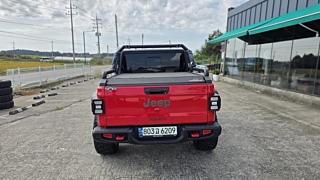 JEEP GLADIATOR JT 2021