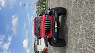JEEP GLADIATOR JT 2021