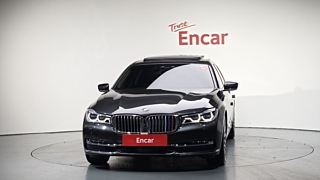 BMW 7-SERIES G11 2016