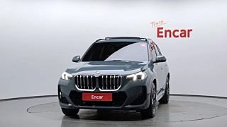 BMW X1 U11 2023