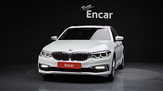 BMW 5-SERIES G30 2018