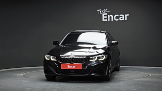 BMW 3-SERIES G20 2020