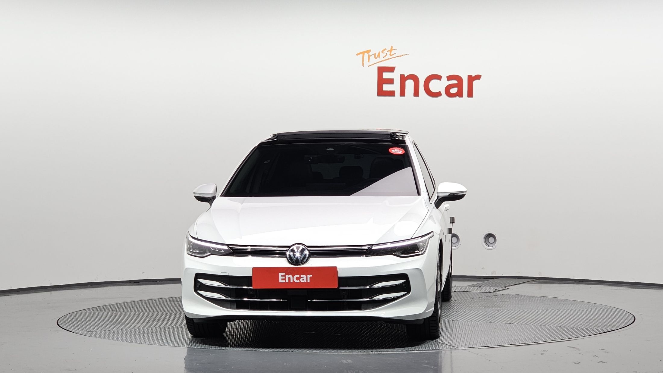 VOLKSWAGEN GOLF 2025