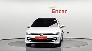 VOLKSWAGEN GOLF 2025