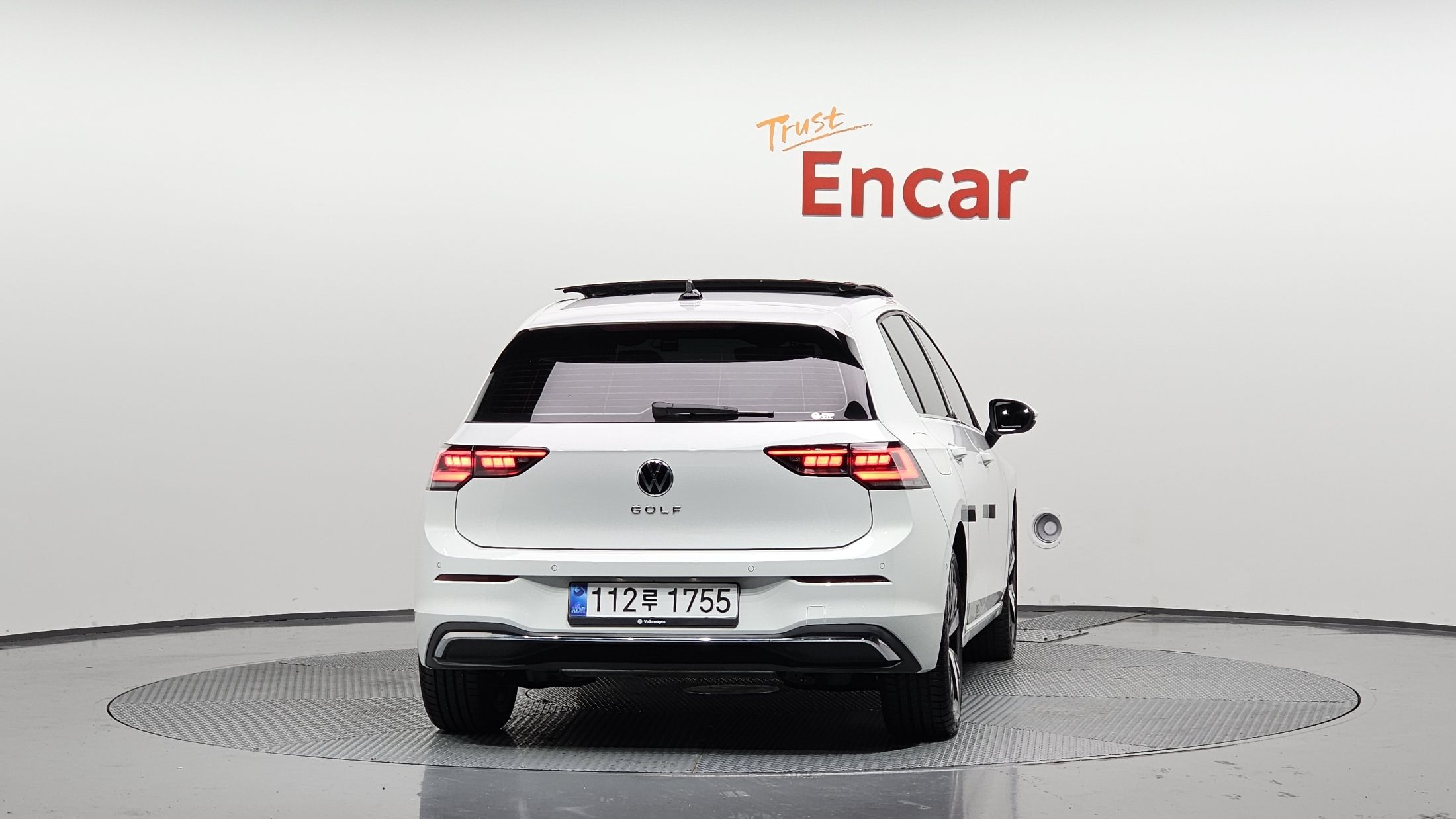 VOLKSWAGEN GOLF 2025