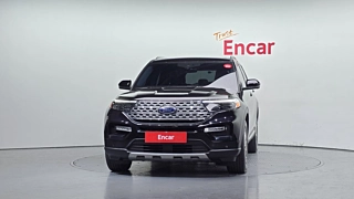FORD EXPLORER 2021