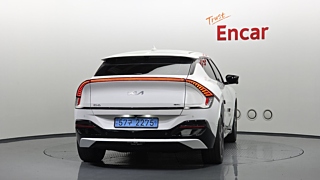 KIA EV6 2023