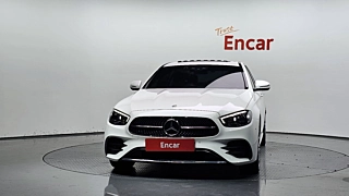 MERCEDES BENZ E-CLASS W213 2023