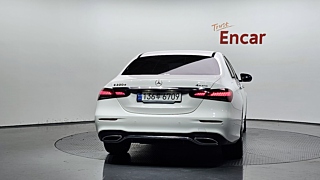 MERCEDES BENZ E-CLASS W213 2023