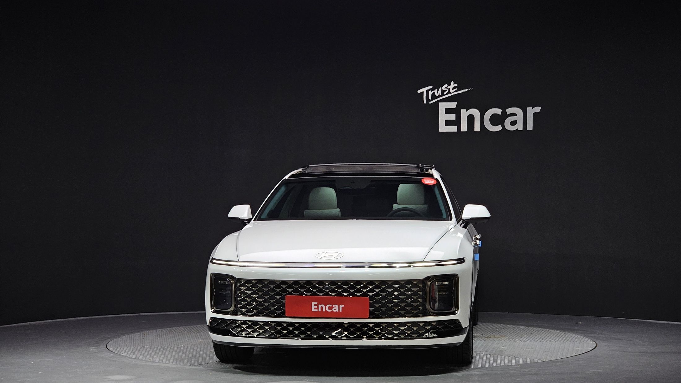 HYUNDAI GRANDEUR GN7 2023