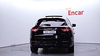 MASERATI LEVANTE 2018