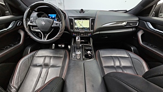 MASERATI LEVANTE 2018
