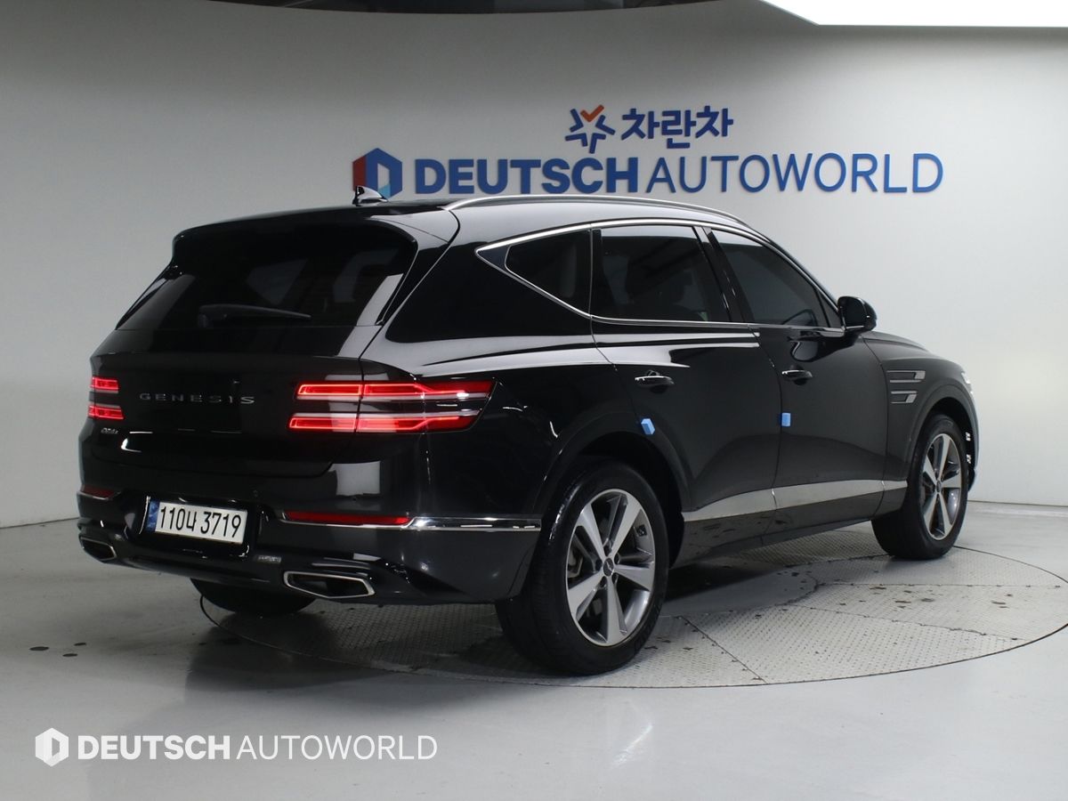 GENESIS GV80 2021