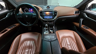 MASERATI GHIBLI 2016