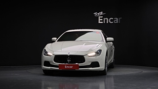 MASERATI GHIBLI 2016