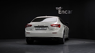 MASERATI GHIBLI 2016