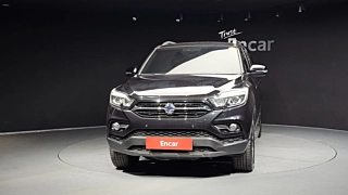 SSANGYONG REXTON SPORTS 2018