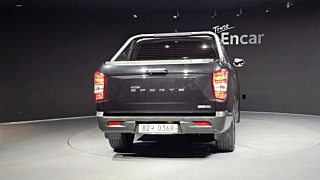 SSANGYONG REXTON SPORTS 2018