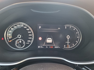 GENESIS G80 RG3 2022