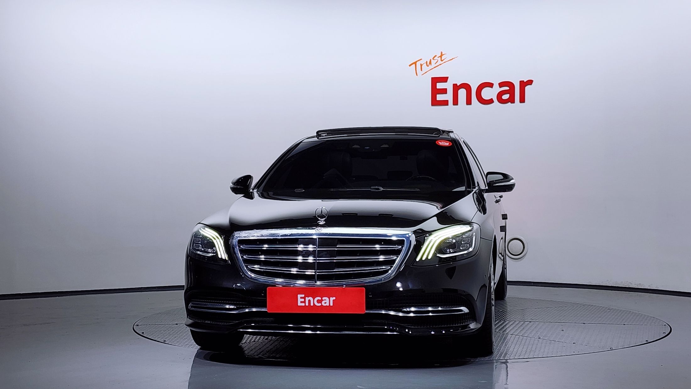 MERCEDES BENZ S-CLASS W222 2019