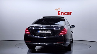 MERCEDES BENZ S-CLASS W222 2019