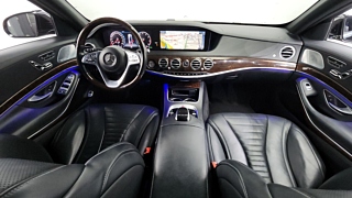 MERCEDES BENZ S-CLASS W222 2019