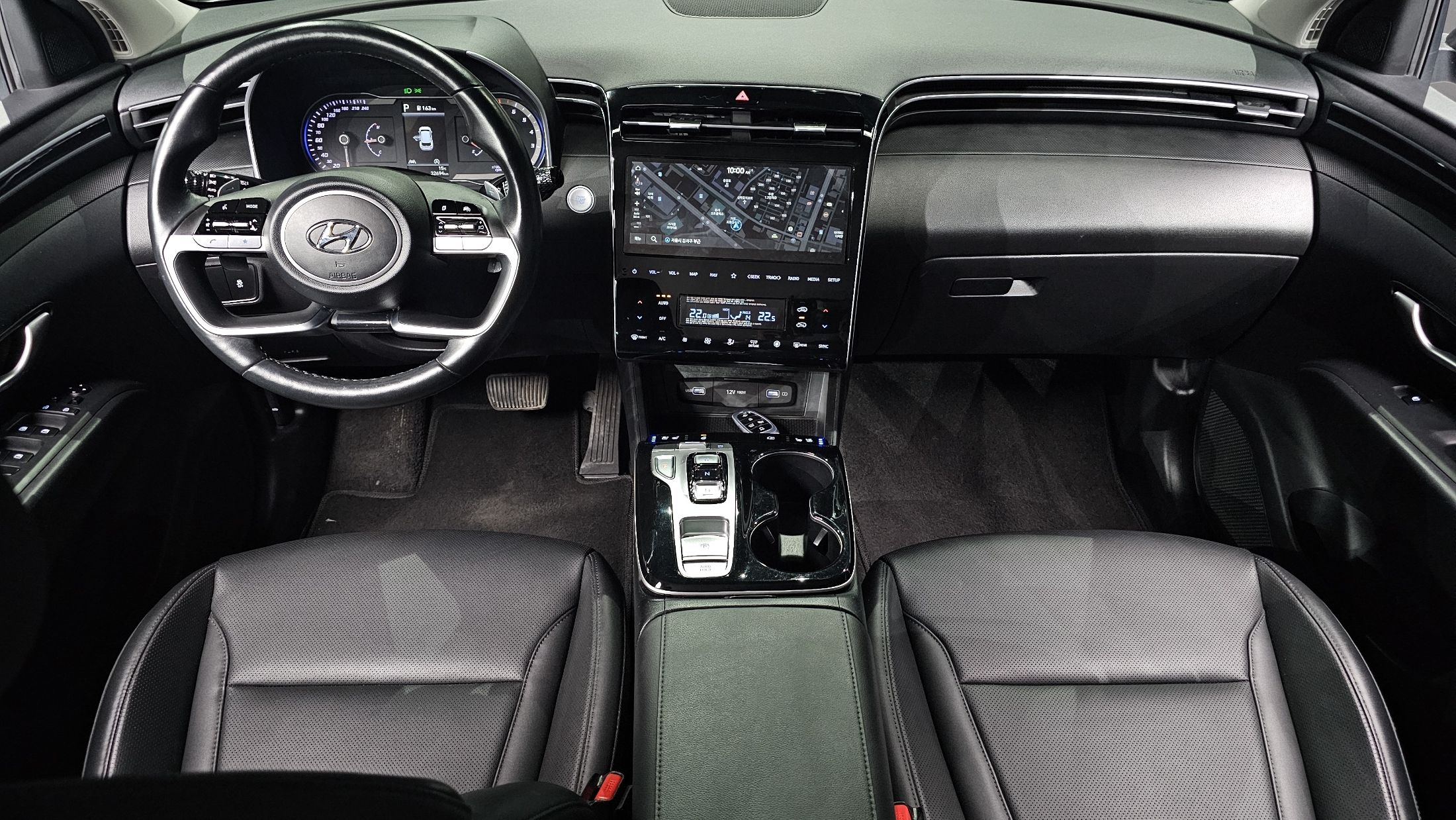 HYUNDAI TUCSON NX4 2021