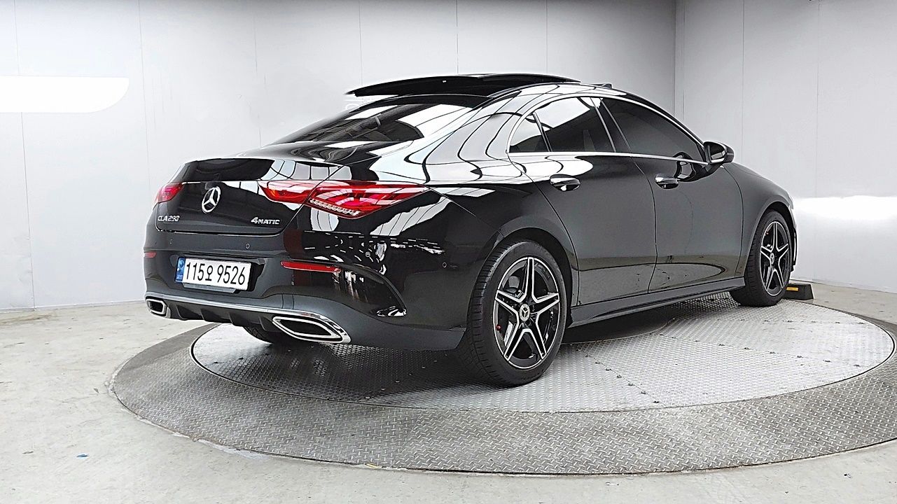 MERCEDES BENZ CLA-CLASS C118 2023